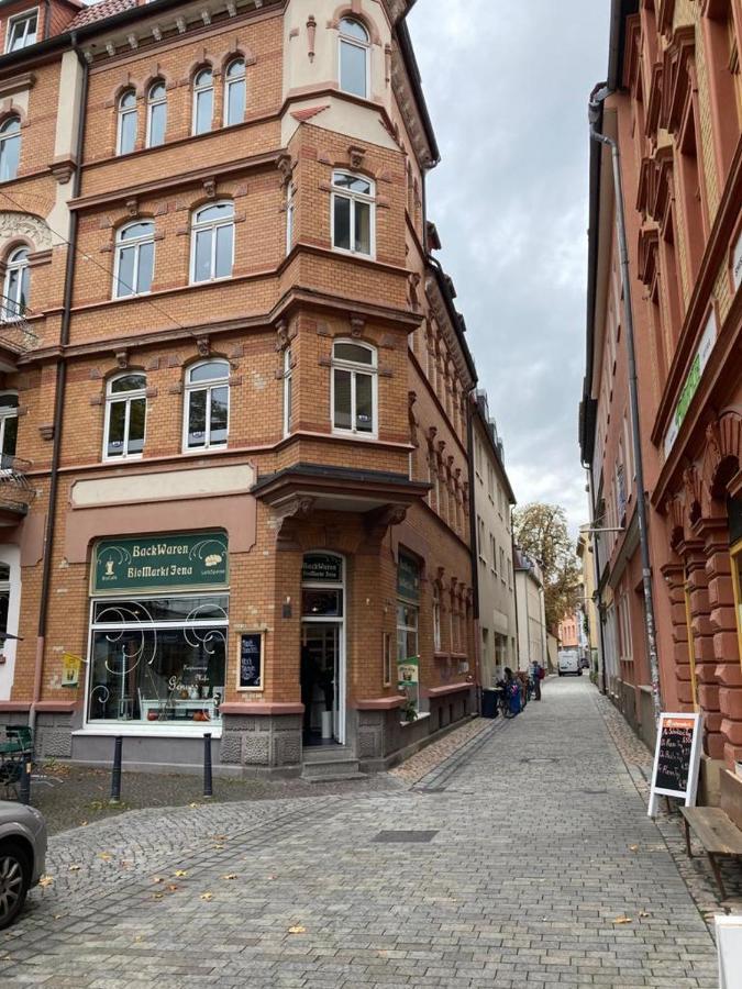 Jena Paradies Exteriör bild
