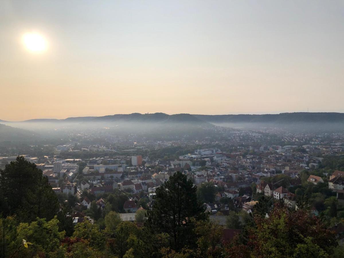 Jena Paradies Exteriör bild